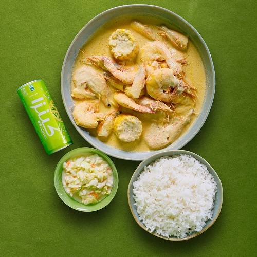 سطل روبيان 1.5كجم