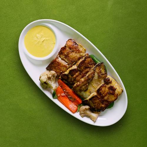 تلابيا مشوية 4قطع