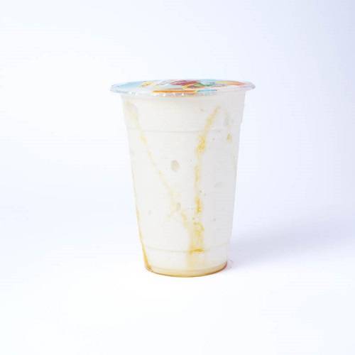 ميلك شيك كراميل