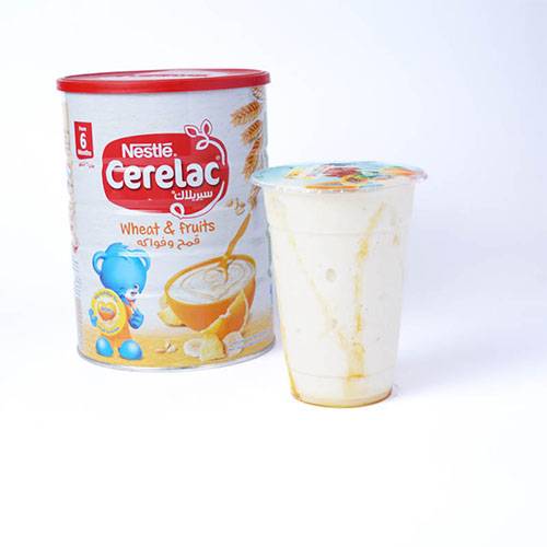 ميلك شيك سيريلاك