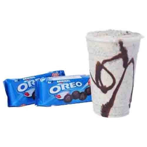 ميلك شيك اوريو