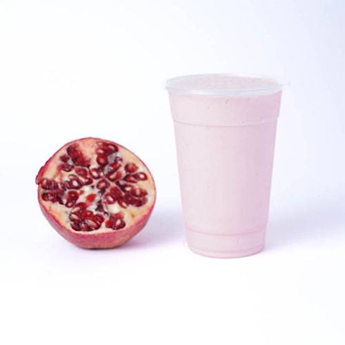 ميلك شيك رمان