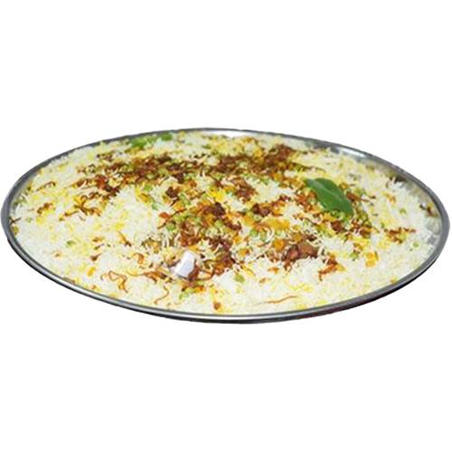 صينية برياني دجاج تكفي 6اشخاص