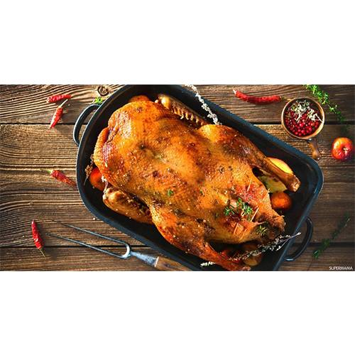 وجبة نص بطة مصري