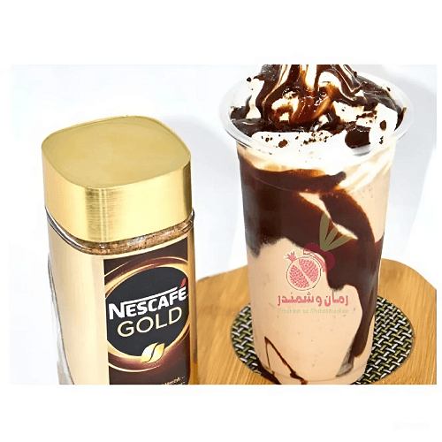 ميلك شيك موكا 2لتر