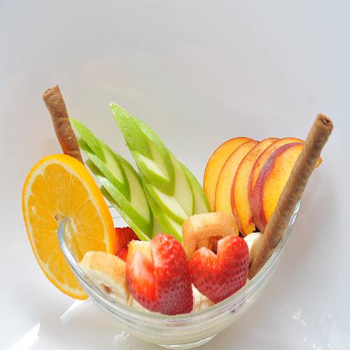 تايتانيك وسط