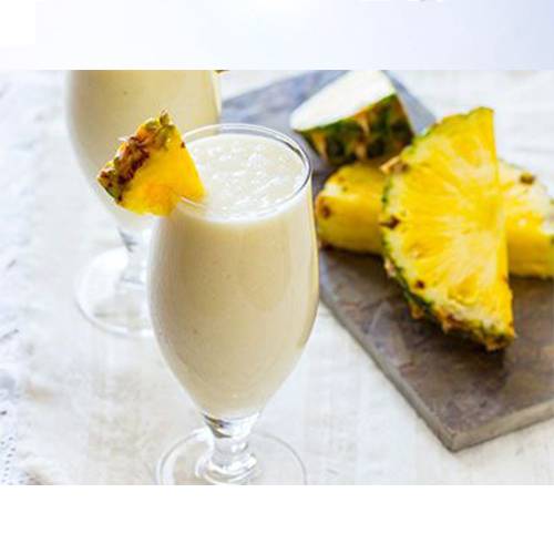 ميلك شيك بيناكولادا