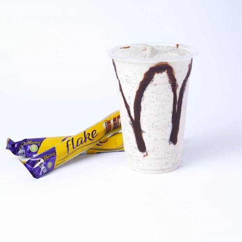 ميلك شيك فليك وسط