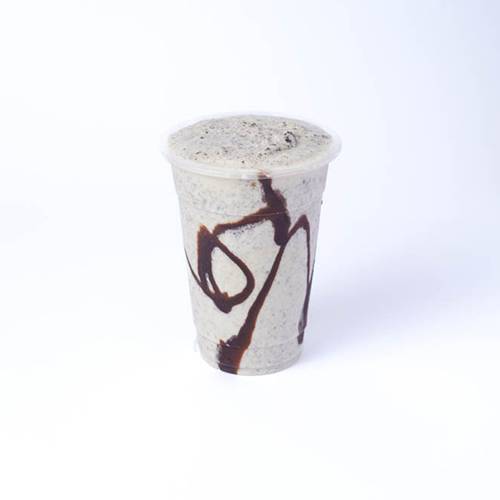 ميلك شيك نوتيلا