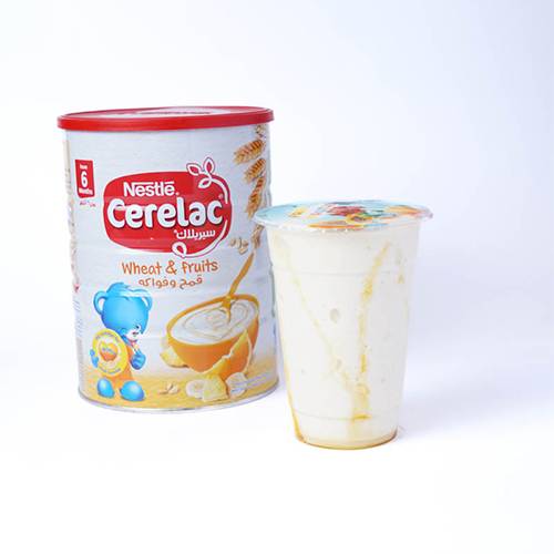 ميلك شيك سيريلاك