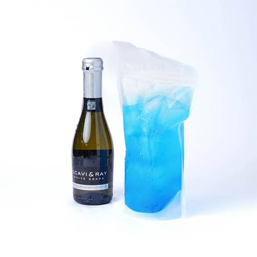 سكافي مع المغذي وسط