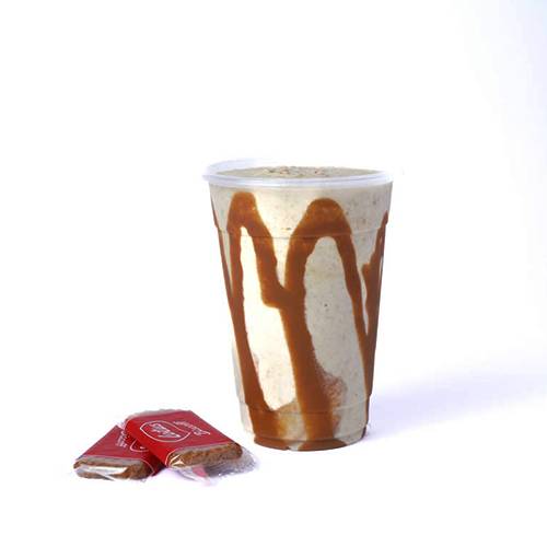 ميلك شيك لوتس وسط