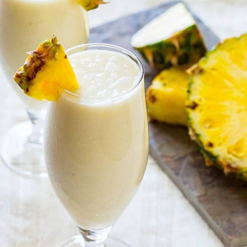 ميلك شيك بيناكولادا 2لتر