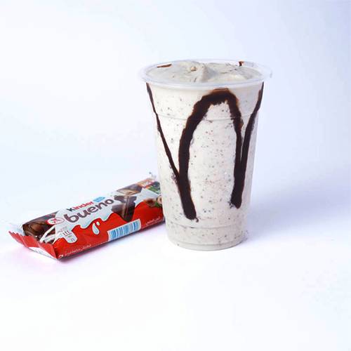 ميلك شيك كيندر جامبو