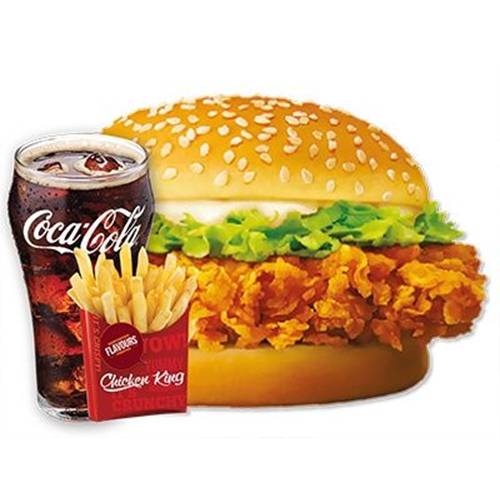 رويال كرانشي كومبو