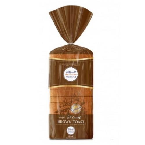 مروج خبز توست اسمر600جم