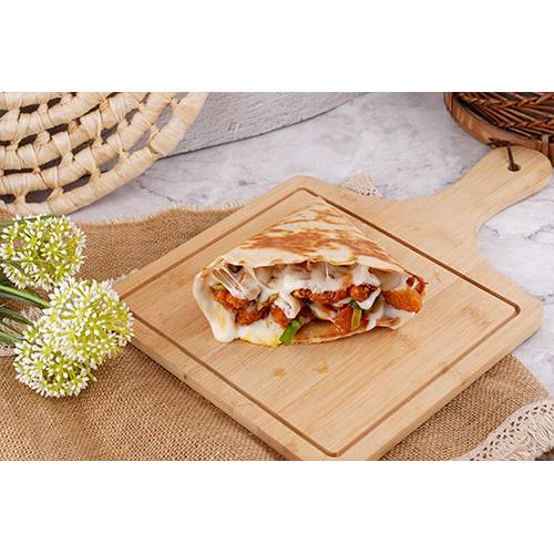 كريب زنجر حار