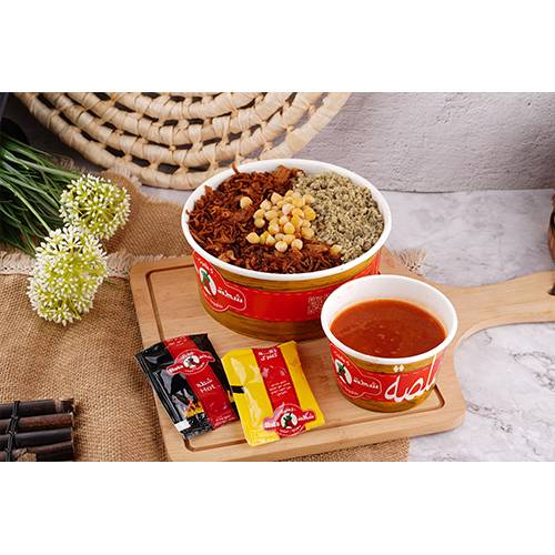 كشري عادي كبير