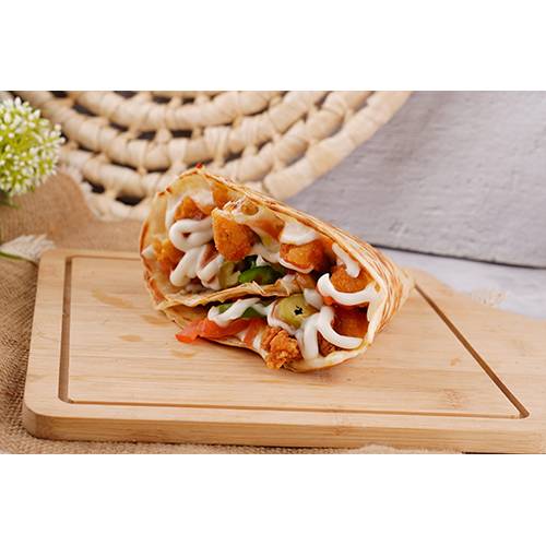 كريب بانية حار