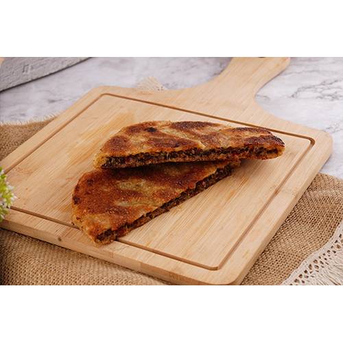 ساندويتش حواوشي خبز بلدي