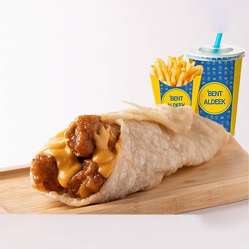 بنت الديك عادي