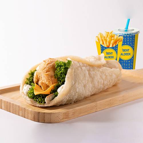 تشيكن بورى عادي