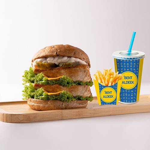 دبل توب كير عادي