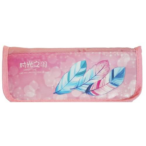 مقلمة بناتي صغيرة لون بينك 