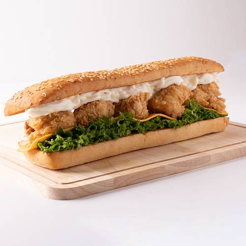 تربل اكس لارج ساندويتش