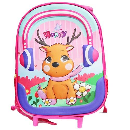 حقيبة اطفال ترولي صغيرة رقم.1