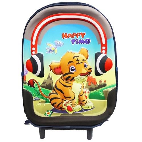 حقيبة اطفال ترولي صغيرة رقم.2