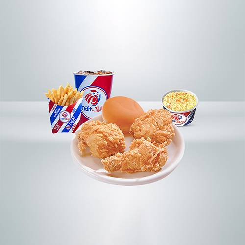 وجبة دينر كومبو