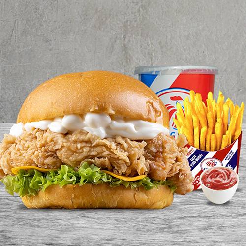 وجبة بريوش فيليه