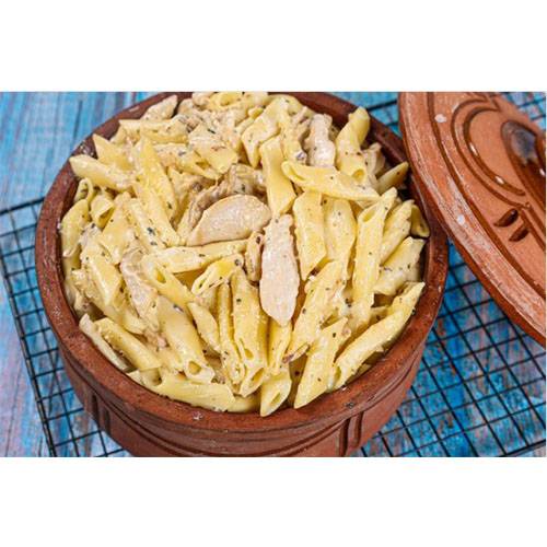 باستا الفريدو بالدجاج