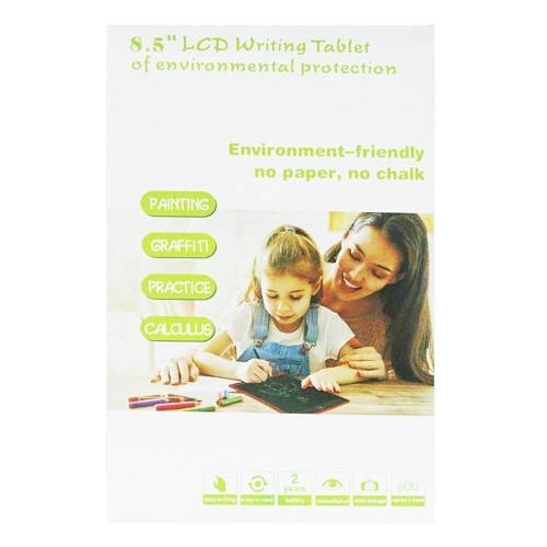 تابلت كتابة ملون بشاشة ال سي دي 8.5بوصة رقم.2844-21
