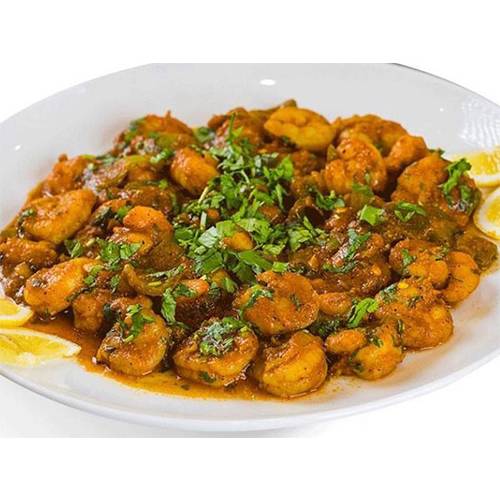 حمسة روبيان