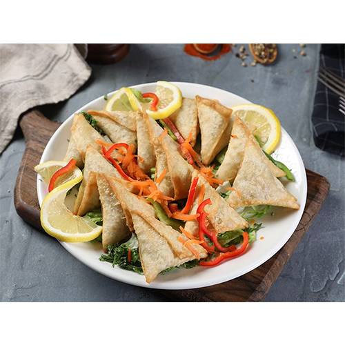 سمبوسة جبنة