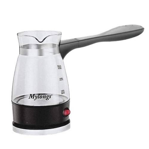 مايلونجز غلاية قهوة كهربائية 500مل موديل رقم.KF-008