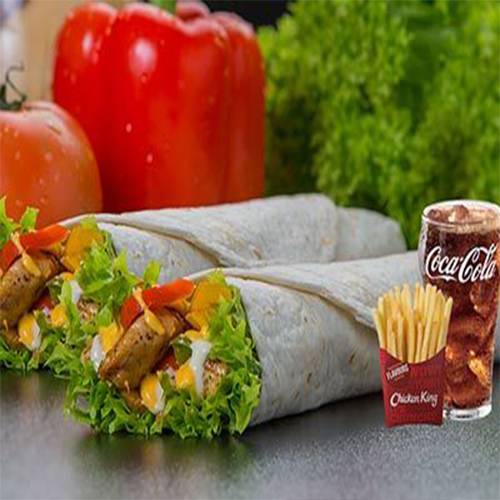 2راب الدجاج المشوي