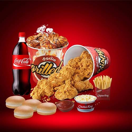 وجبة عائلية