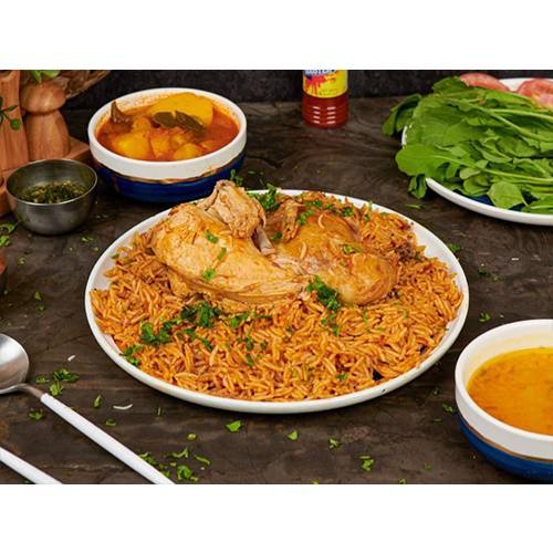 مضغوط دجاج