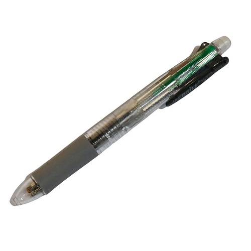 قلم جاف متعدد الالوان 4في1 رقم.BL-185