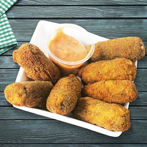 كرسبي ورق عنب