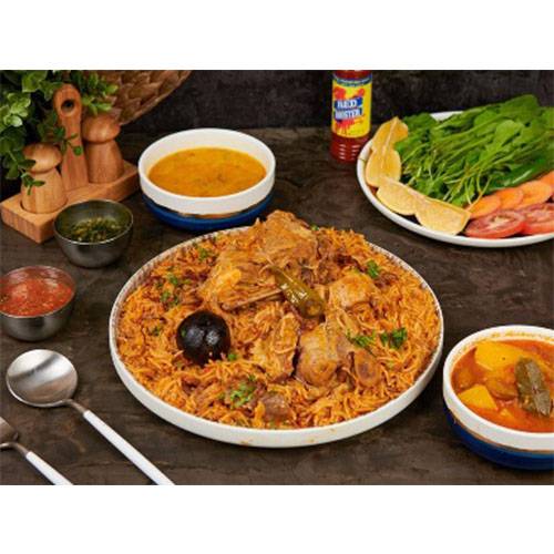 مضغوط لحم عربي
