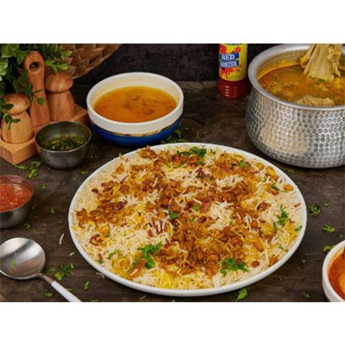 برمة لحم عربي