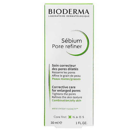 بيوديرما سيبيوم بور ريفينير كريم لعلاج المسام المتضخمة 30مل