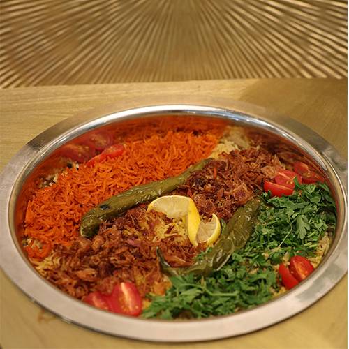 برياني دجاج