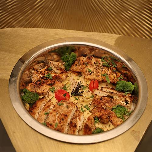 فوتشيني دجاج