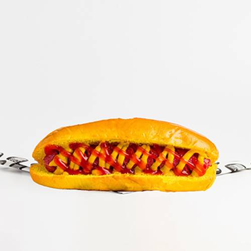 ساندويتش كلاسيك هوت دوج