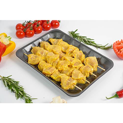 طبق شيش طاووق